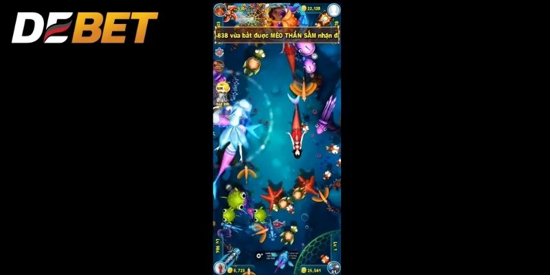 Bí kíp chiến thắng thần sầu trong săn cá Zingplay