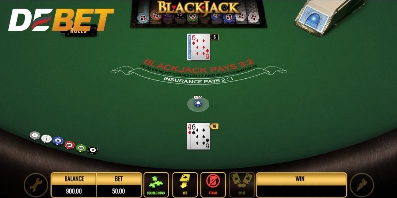 Tỷ lệ trả thưởng Blackjack