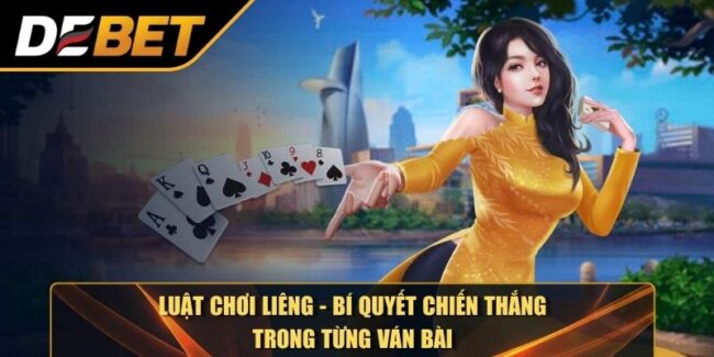 Luật chơi Liêng