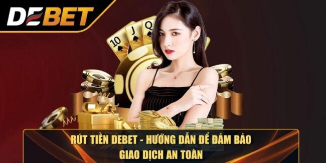 Rút tiền DEBET