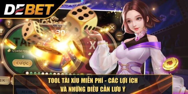 Tool tài xỉu miễn phí