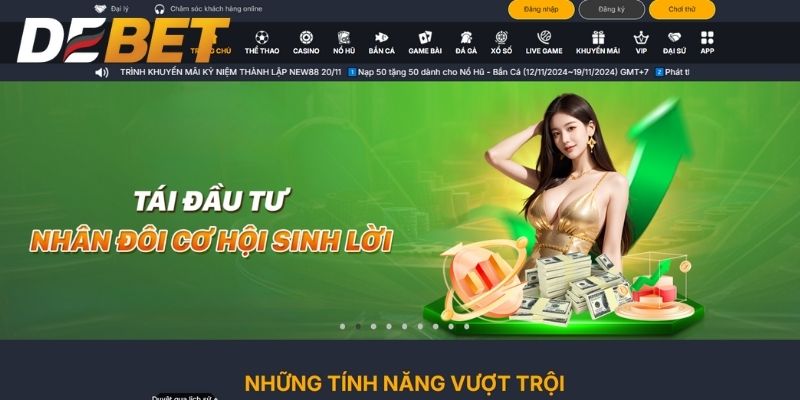 New88 - Thiên đường giải trí trực tuyến đẳng cấp